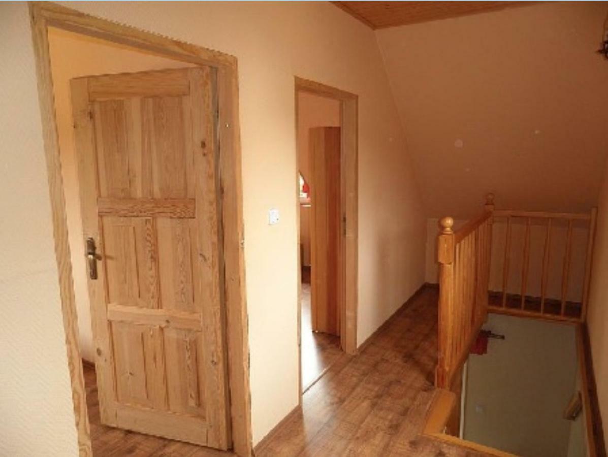 Apartamenty Beata Wiselka Wisełka Exterior foto
