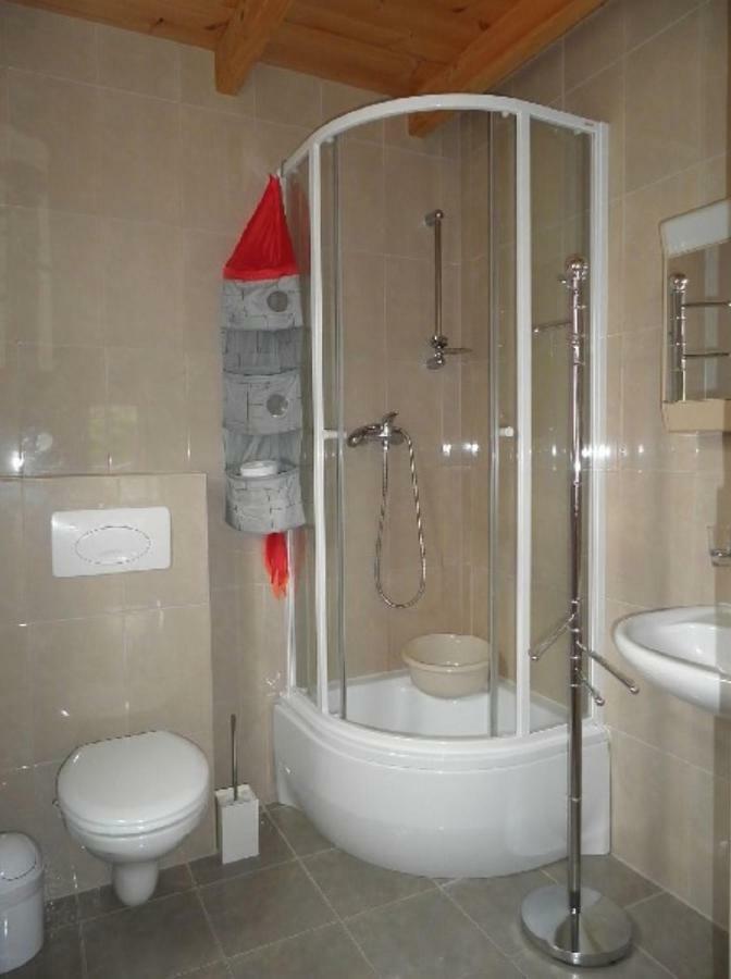 Apartamenty Beata Wiselka Wisełka Exterior foto