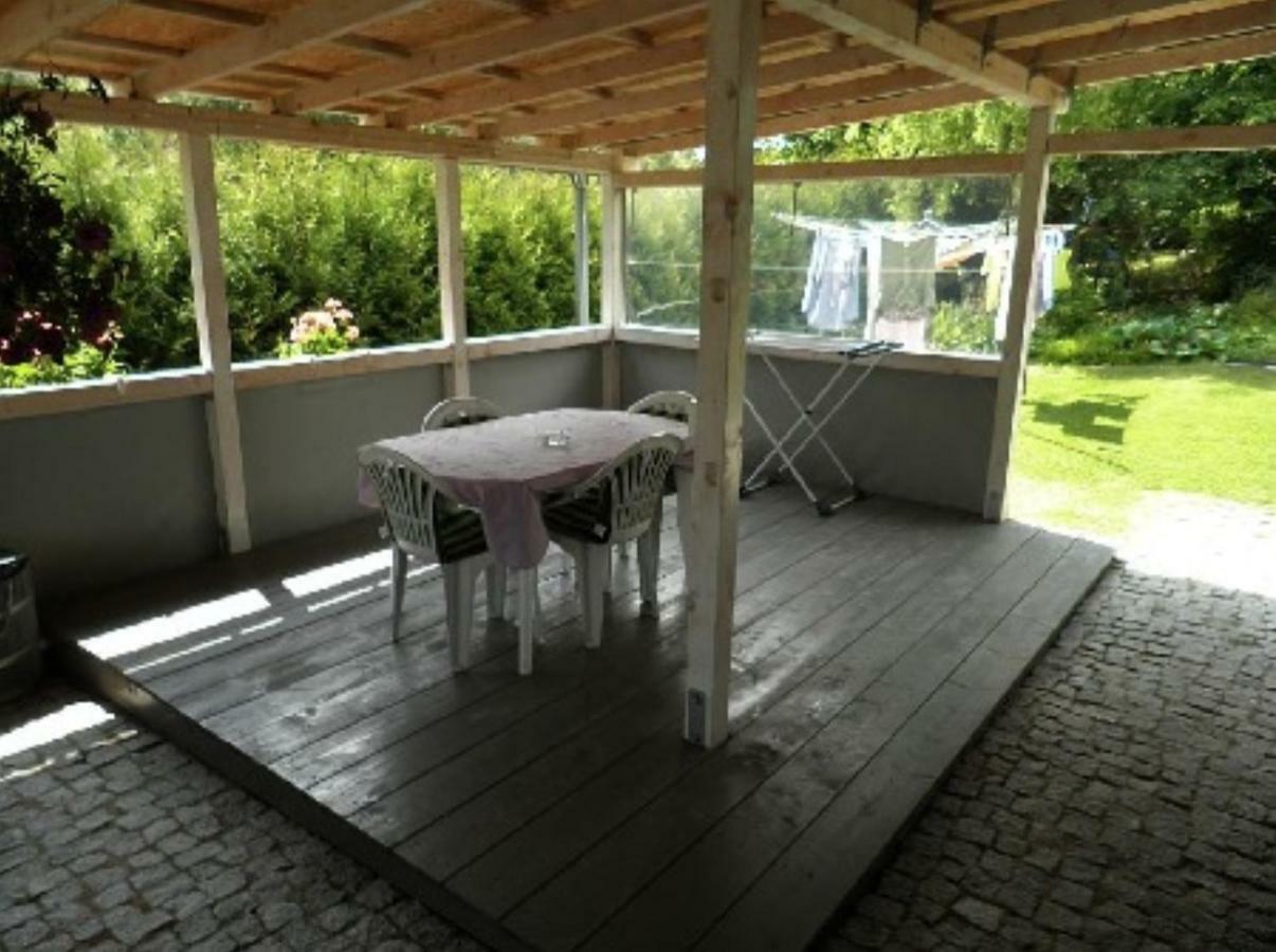Apartamenty Beata Wiselka Wisełka Exterior foto