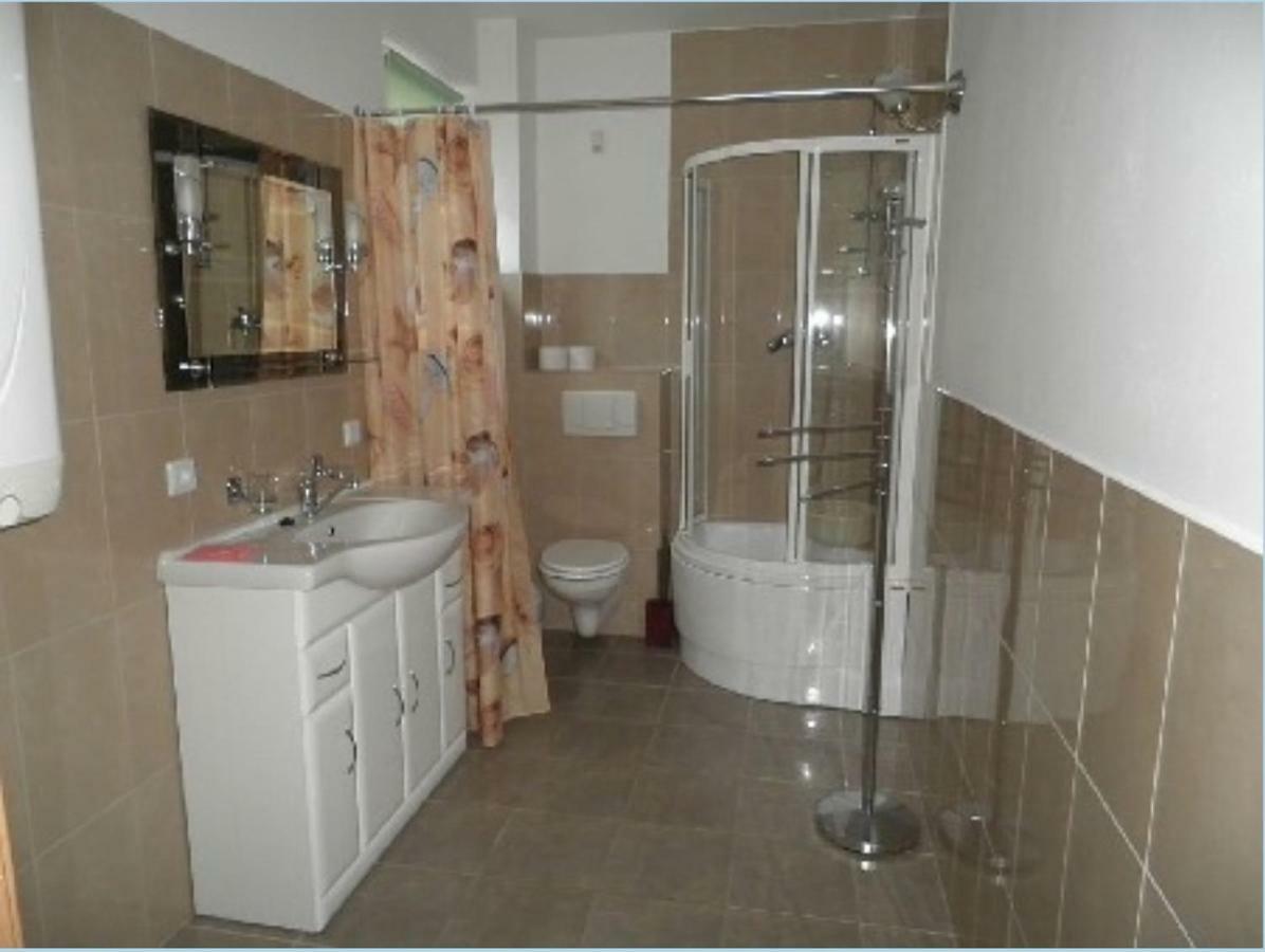 Apartamenty Beata Wiselka Wisełka Exterior foto