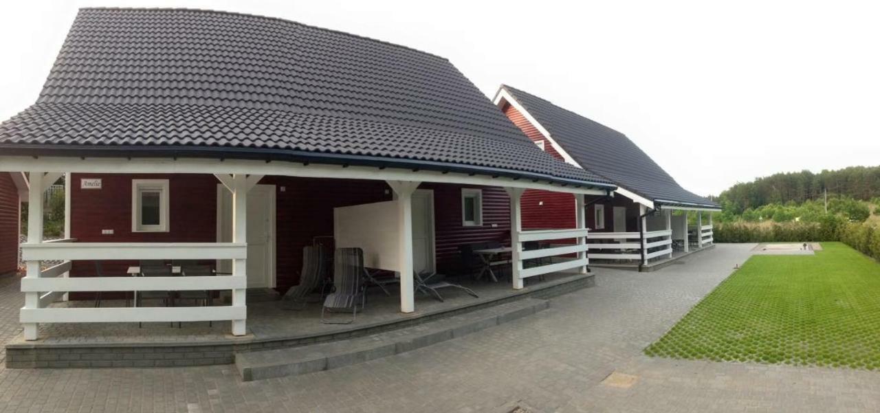 Apartamenty Beata Wiselka Wisełka Exterior foto