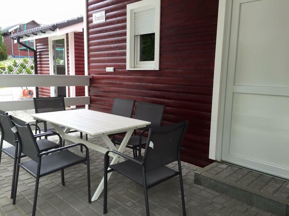 Apartamenty Beata Wiselka Wisełka Exterior foto