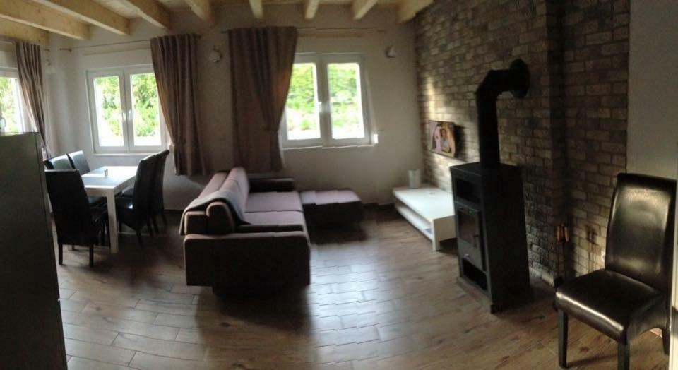 Apartamenty Beata Wiselka Wisełka Exterior foto