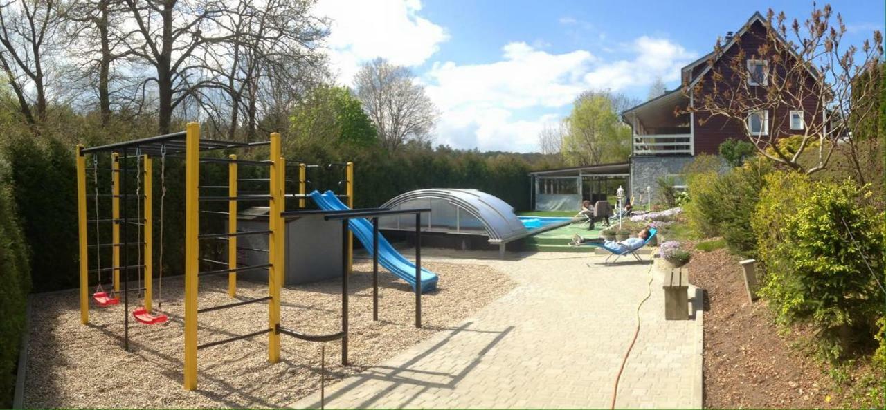 Apartamenty Beata Wiselka Wisełka Exterior foto